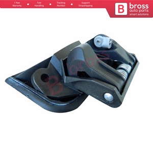 มือจับประตูหน้าขวา BDP500 รุ่น 9101.J5 สำหรับรถยนต์ Partner ปี 1996-2007 และ Berlingo ปี 1996-2007 - Product Image 3