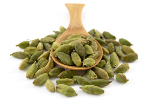 Cardam verte Prix de gros Cardamome verte biologique Certifiée Récolte Fraîche Cardamome verte Exportation en vrac Gardamome verte entière - Product Image 5