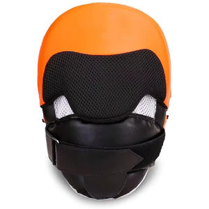 Guantes de Entrenamiento de Artes Marciales de Cuero para Adultos, con Logotipo Personalizado, para Boxeo y Kickboxing, Venta al Por Mayor 2024 - Product Image 5