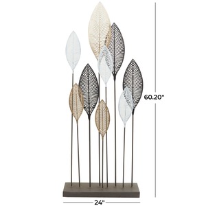 Exquisite <b>Wooden</b> Decorative Table <b>Sculpture</b> Handcrafted Artistic Ornament Bold Accent for Contemporary Spaces - Product Image 4