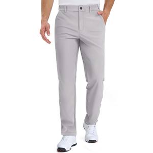 Haute qualité en gros logo personnalisé pantalons d'hiver pantalons imperméables Golf longs pantalons d'extérieur hommes confortables 2025 - Product Image 5