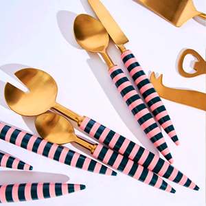 ชุดเซ็ตสลัดเซลแอนเดียเซอเรียชุดเซิร์ฟสลัดทำจาก2ชิ้นในอินเดีย - Product Image 4