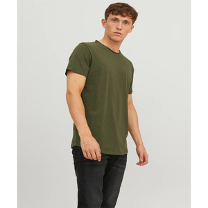 Camiseta Deportiva de Manga Larga para Gimnasio, Transpirable, de Alta Calidad, Personalizable, 100% Algodón, Cuello Redondo, Informal, para Hombre, 2026 - Product Image 4