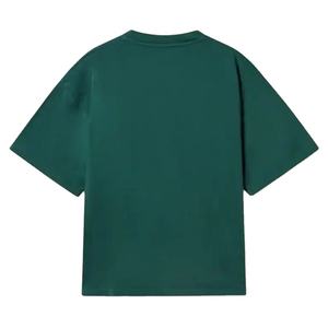 Seasonal Solid Color O Neck T Shirt Mens Polyester Blend Short Sleeve Eco-Friendly Breathable Regular Fit for Summer Use 2026 - Product Image 2