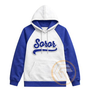 ออกแบบเสื้อฮู้ดดี้ของคุณเองสำหรับฤดูหนาว Zeta Phi Beta สำหรับผู้หญิง ผลิตตามสั่ง ขายส่ง คุณภาพสูง ผ้าฝ้ายผสมโพลีเอสเตอร์ ระบายอากาศได้ดี มีหลายขนาด - Product Image 4