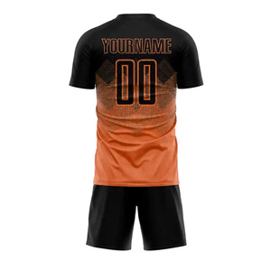 Camiseta de Fútbol Disponible en Todos los Colores, Uniforme de Fútbol con Logotipo Personalizado, Camiseta Deportiva para Hombre - Product Image 2