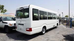 Autobús Toyota Coaster Diésel de 30 Plazas, Usado, Año 2024, Listo para Entrega, en Venta - Product Image 5