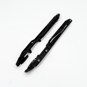 816203E000 816203E001 ชุดซ่อมรางนำกระจกซันรูฟสำหรับ Kia Sorento I JC รางนำด้านซ้ายและขวา - Product Image 4