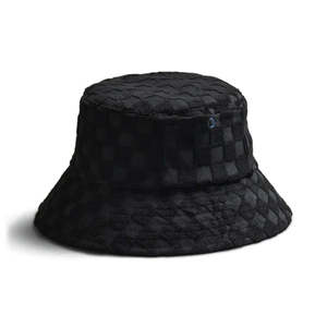 Último diseño 2024 mejor ropa para jóvenes sombreros de cubo mejor estilo invierno cálido sombrero al aire libre hombres moda algodón sombrero de cubo para la venta - Product Image 5
