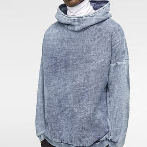 2022 pull Jacquard avec logo personnalisé tricots pull en coton à col rond d'hiver pour hommes concepteur personnalisé ODM/OEM 100% coton automne - Product Image 5