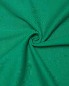 แขนสั้นของผู้ชายคุณภาพสูงสำหรับงานประจำผ้าฝ้ายโพลีเอสเตอร์พิมพ์ลายคอสีตัดกันปัก - Product Image 5