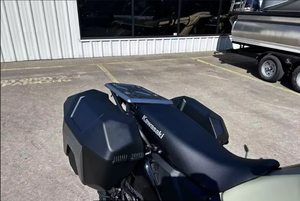 Moto tout-terrain KAWASAKI KLR650 Adventure Cypher Camo Beige à vendre - Product Image 6