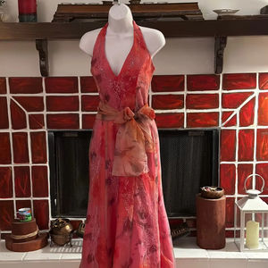 2024 Trending Fashion <b>Sexy</b> Summer Mini <b>Dress</b> for Girls Deep V-Neck Casual Half Sleeve New Print for Beach Parties - Product Image 1