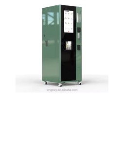 Ventes à prix réduits Distributeur automatique de café commercial de grains à tasses à cinq godets - Product Image 1