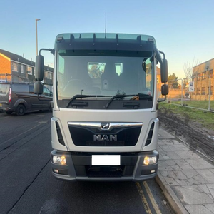 Descuento en MAN TGL 2019 USADO con Volante a la Izquierda/Derecha - Product Image 5