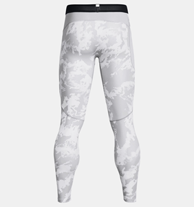 Leggings de Entrenamiento Largos para Hombre, de Algodón y Fibra de Bambú, Sublimados, para Gimnasio y Fitness - Product Image 3