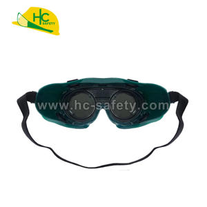 A612 Lunettes de soudeur CE EN166 & ANSI Z87.1 Lunettes de soudage - Product Image 5