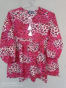 Vestidos Maxi con estampado floral hecho a mano para mujer, minivestidos cortos, ropa de fiesta, vestidos informales a los mejores precios - Product Image 3