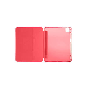 Étui pliable Netzy 2025 M3 pour iPad Air 13 Bleu marine, étui de protection en TPU avec compartiment pour stylos et support - Product Image 3