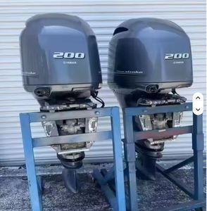 2015 Yamahaas 200hp F200XCA 4 Strokke Outboardd Mottor Grate Descuento Ventas - Product Image 1