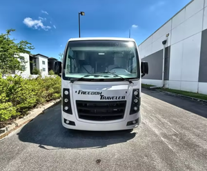 Mejor Oferta: Autocaravana/Remolque de Viaje T-h-o-r F-r-e-e-d-o-m T-r-a-v-e-l-e-r A28 Usada, Limpia, Años 2023, 2024, 2025 - Product Image 3