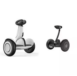 Scooter Eléctrico Inteligente Autoequilibrado Plegable y Portátil a Prueba de Agua Nine-bots S-Plus con Batería de Litio y Motor de 800W - Product Image 1