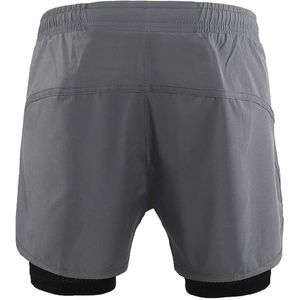 2025 New Style <b>Men's</b> Fitness <b>Shorts</b> High Quality Casual Quick Dry Breathable with Pockets Hot Selling 100% Polyester - Product Image 2
