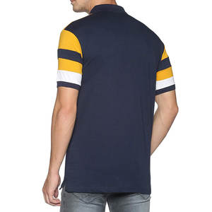 Cantidad a granel Venta directa de fábrica Hombres Polo Camisa Personalizar Temporada de verano Manga corta Hombres Polo con todos los tamaños disponibles - Product Image 6