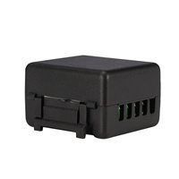 Interrupteur à distance sans fil SIXWGH DC 12V 433MHz, module récepteur relais RF 10A avec émetteur pour contrôle d'accès, maison intelligente
