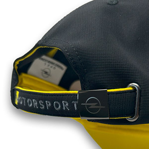 Casquette officielle Opel unisexe avec visière incurvée et logo brodé Taille universelle pour les fans de voiture - Product Image 5