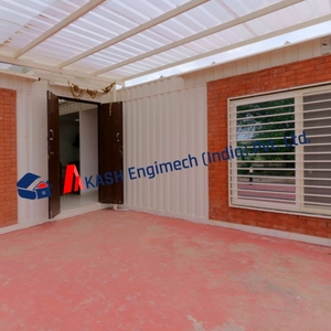 Maison préfabriquée de haute qualité Maisons en conteneur de luxe design moderne et écologique - Product Image 2