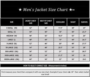 Vestes en cuir tendance, nouvelle collection, vente en gros, sur mesure, logo personnalisé, haute qualité, cuir de vachette véritable, pour hommes - Product Image 6