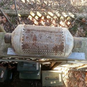 Chatarra de Convertidores Catalíticos, Todo Disponible en Suministro a Granel/ Compre Chatarra de Convertidores Catalíticos de Alta Calidad - Product Image 5