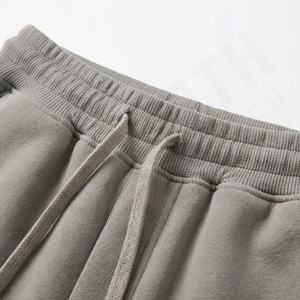 Conjuntos Deportivos de Última Moda para Hombre, de Alta Calidad, con Logotipo Personalizado, Estilo Urbano Holgado, para Gimnasio, Fitness, Correr - Product Image 5