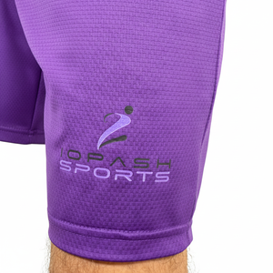 Pantalones Cortos Deportivos Ecológicos de Secado Rápido, Talla Grande, Casuales de Verano, Transpirables, de Malla para Gimnasio, para Correr, Deportes, para Hombre - Product Image 3