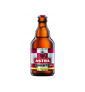 Cerveza original Astra Rakete 27x0,33L de Fábrica Directa, Bavaria St Pauli GmbH Hamburgo, mezcla para bares y cadenas de supermercados. - Product Image 2