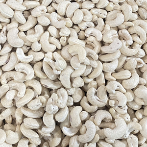 Fournisseur de confiance, noix de cajou brutes séchées de haute qualité en provenance de Santigo, Vietnam, qualité W - Product Image 1