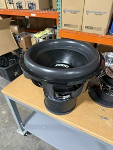 BEST SELLING Pour Sundowns Audio ZV6-18 D1 Subwoofer de voiture double 1 ohm - Product Image 3