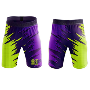 Uniformes 7 contre 7 fabriqués en usine sur mesure, 100% polyester, uniformes 7 contre 7 personnalisés - Product Image 6