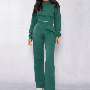 Conjunto Deportivo para Mujer, Pantalones Deportivos de Manga Larga, Cintura Alta, Adelgazante, para Correr, Fitness, Ropa Deportiva Activa, 2026 - Product Image 6