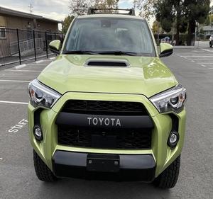 Occasion 2022 pour 4Runner TRD/Pro 4.0L V6 SUV/Crossover - OEM Personnalisé DIY Qualité Industrielle Garantie 2 Ans Origine US - Product Image 3