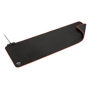 Tapis de souris GXT Glide Flex Xxl avec éclairage Rgb pour le jeu - Product Image 1