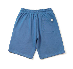 Pantalones cortos de chándal para hombre de diseño personalizado al por mayor 100% algodón sólido de peso pesado 260G ropa de calle Jogger de gran tamaño informal para hombre en blanco - Product Image 4