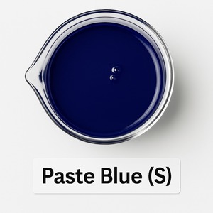 Pigmento Blue S Paste Sombra brillante para teñir telas Hilo para colorear Acabado Mejora de fibra y resistencia del material - Product Image 2