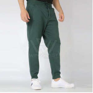 Pantalon sur mesure de style unique pour hommes, personnalisé avec votre propre logo, prix de gros, pantalon de survêtement pour hommes - Product Image 1