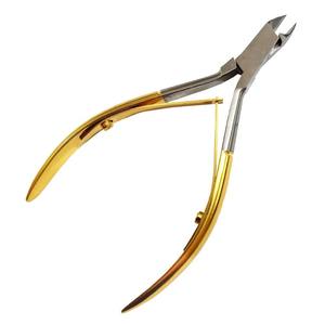 Best Seller Wholesale Best Quality Stainless Steel Cuticle <b>Nail</b> Nipper Custom Logo <b>Tool</b> for Fingers Use - Product Image 4