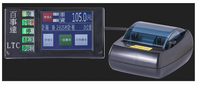 Nouveau compteur de vitesse automatique BA-2 avec écran tactile TFT couleur et affichage LED 12V/24V pour usage marin et taxi