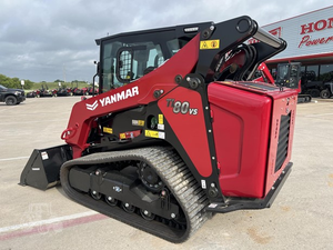 รถตัก TL80VS 2024 yanmar ด้านหน้าขนาดเล็กรถแบคโฮ2025 yanmar TL80VS - Product Image 2