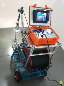 Cámara de Pozo de Inspección de Alta Calidad Original con Sensor CMOS, Visión Nocturna, Almacenamiento en la Nube, Video Nítido, Inspección de Pozos Profundos y Tuberías - Product Image 6