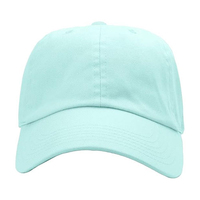 Gorra de Béisbol Unisex de Diseño Personalizado, Logotipo Personalizado, Tela de Poliéster/Algodón, Artesanía de Alta Calidad, Hebilla Metálica Ajustable